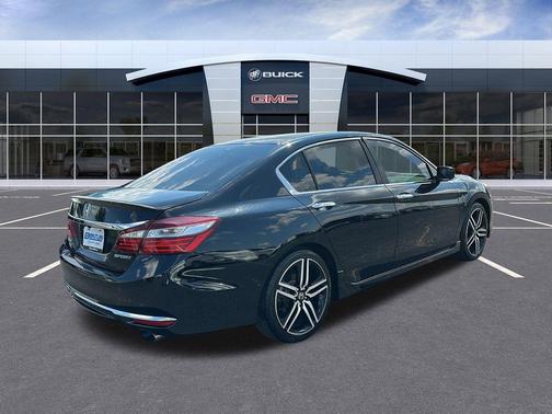 2016 Honda Accord Sport