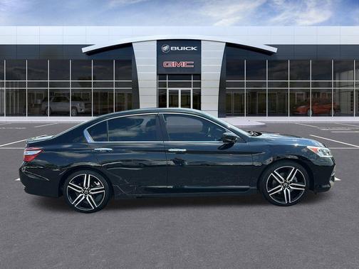 2016 Honda Accord Sport