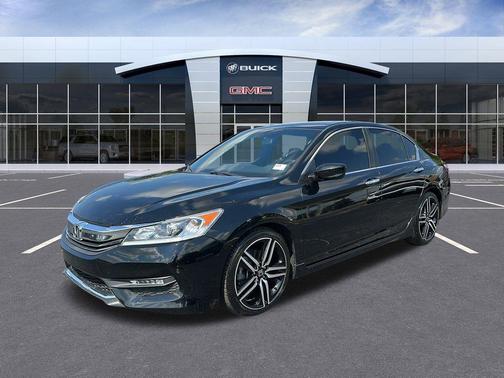 2016 Honda Accord Sport