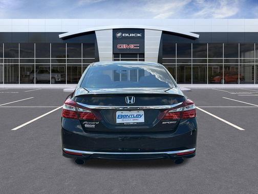 2016 Honda Accord Sport