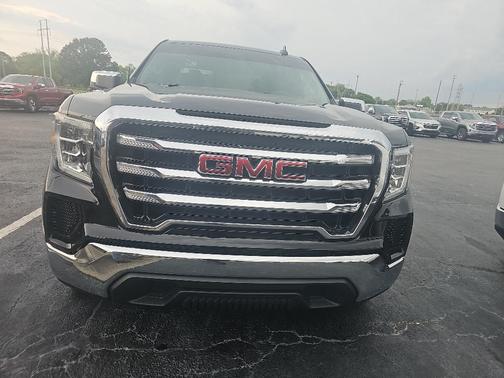 2019 GMC Sierra 1500 SLE