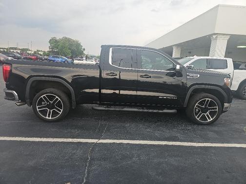 2019 GMC Sierra 1500 SLE