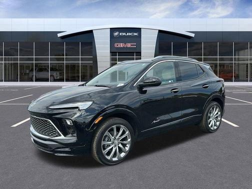 2024 Buick Encore GX Avenir