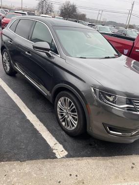 2018 Lincoln MKX Reserve