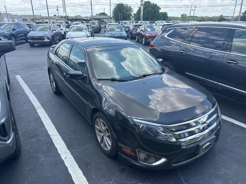 2010 Ford Fusion SEL