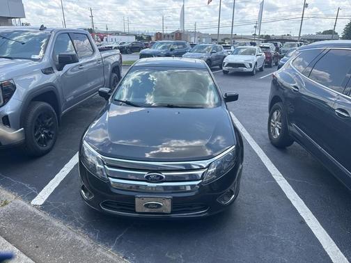 2010 Ford Fusion SEL