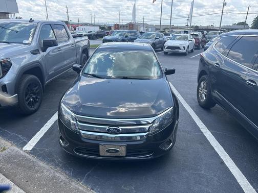 2010 Ford Fusion SEL