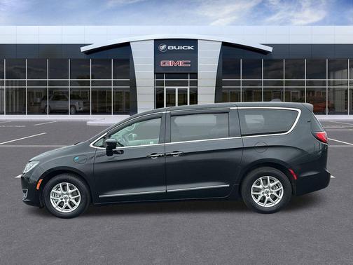 2019 Chrysler Pacifica Hybrid Touring Plus