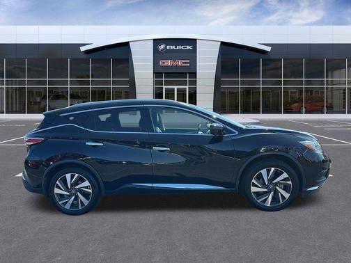 2018 Nissan Murano Platinum