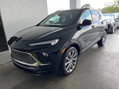 2024 Buick Encore GX Avenir