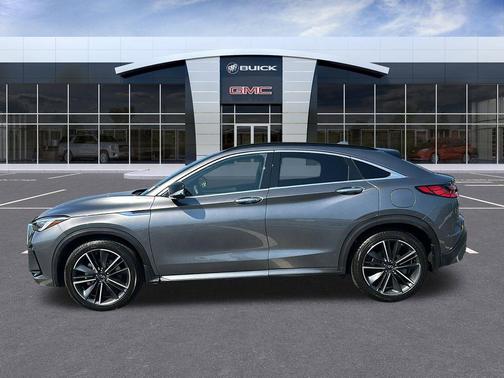 2023 INFINITI QX55 SENSORY