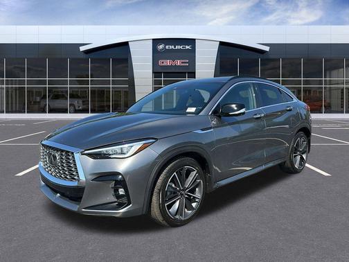 2023 INFINITI QX55 SENSORY
