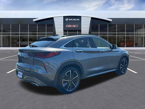 2023 INFINITI QX55 SENSORY