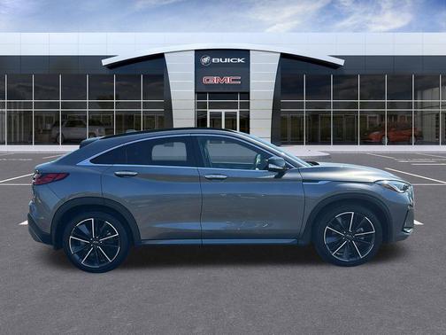 2023 INFINITI QX55 SENSORY
