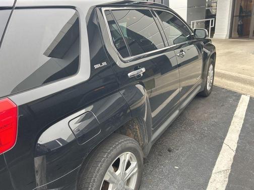 2017 GMC Terrain SLE-2