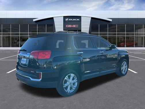 2017 GMC Terrain SLE-2