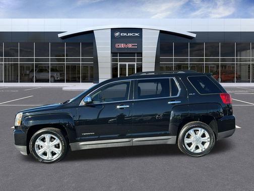 2017 GMC Terrain SLE-2
