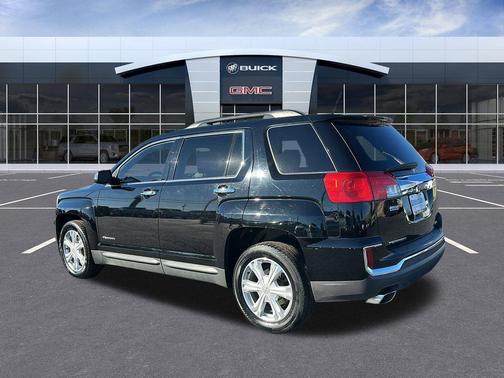 2017 GMC Terrain SLE-2