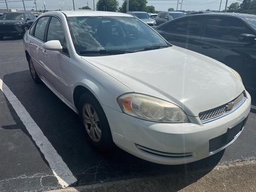 2013 Chevrolet Impala LS