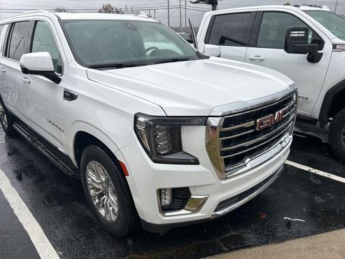2021 GMC Yukon XL SLT