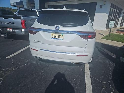 2020 Buick Enclave Avenir