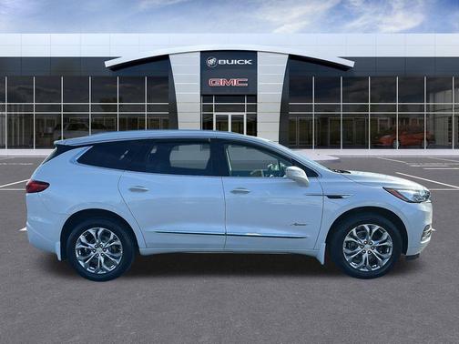 2020 Buick Enclave Avenir