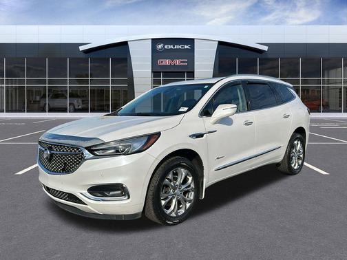2020 Buick Enclave Avenir