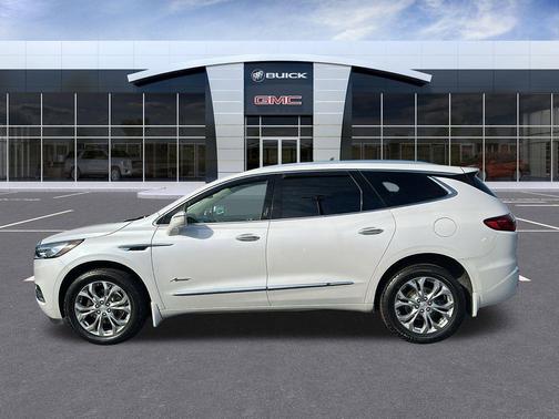 2020 Buick Enclave Avenir