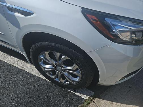 2020 Buick Enclave Avenir
