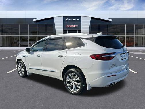 2020 Buick Enclave Avenir