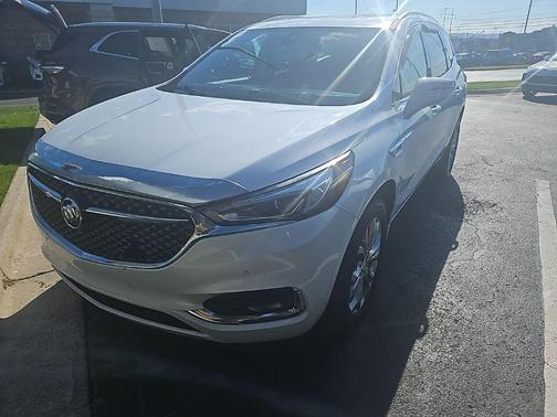 2020 Buick Enclave Avenir
