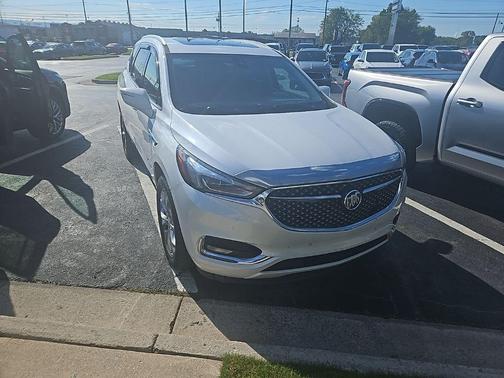 2020 Buick Enclave Avenir