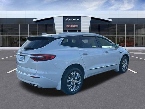 2020 Buick Enclave Avenir