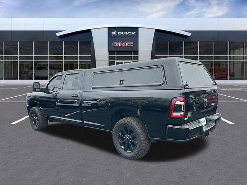 2024 RAM 3500 Laramie