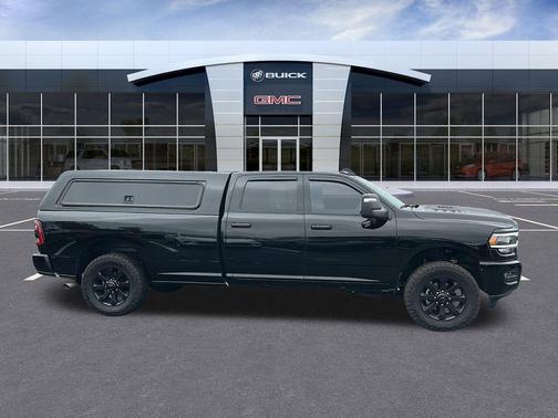 2024 RAM 3500 Laramie
