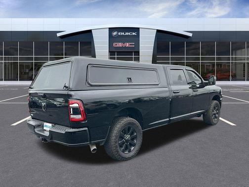 2024 RAM 3500 Laramie