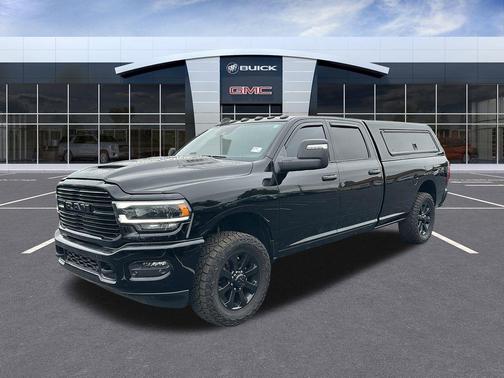 2024 RAM 3500 Laramie