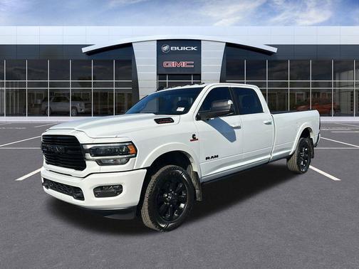 2022 RAM 3500 Laramie