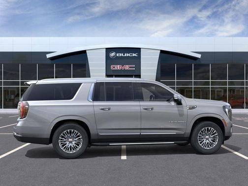2025 GMC Yukon XL Elevation
