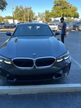 2021 BMW 330 i xDrive