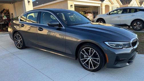2021 BMW 330 i xDrive