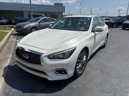 2020 INFINITI Q50 3.0t LUXE