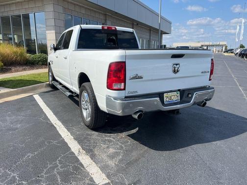 2019 RAM 1500 Classic Big Horn