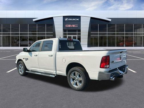 2019 RAM 1500 Classic Big Horn