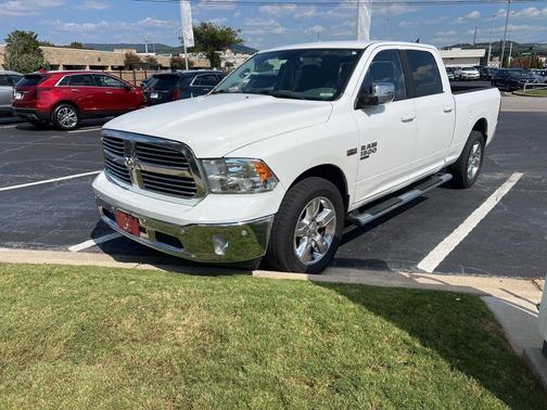 2019 RAM 1500 Classic Big Horn