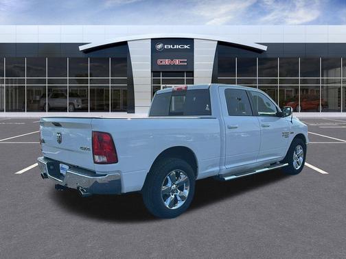 2019 RAM 1500 Classic Big Horn