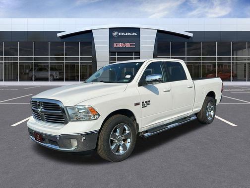 2019 RAM 1500 Classic Big Horn