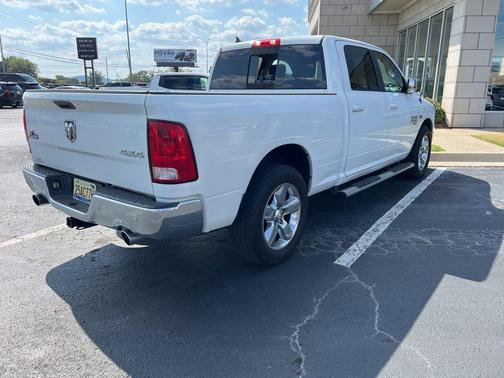 2019 RAM 1500 Classic Big Horn
