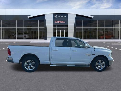 2019 RAM 1500 Classic Big Horn