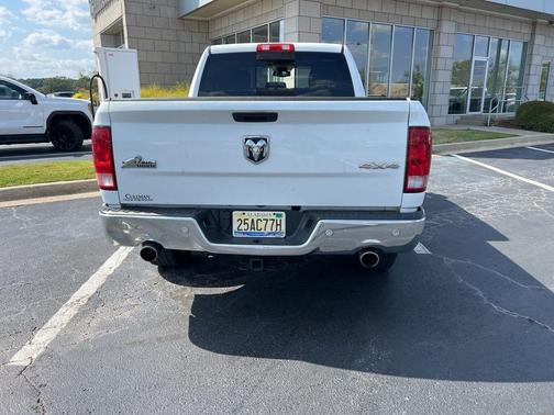 2019 RAM 1500 Classic Big Horn